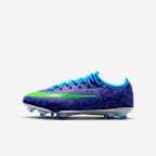 Nike Jr. Mercurial Vapor 17 Pro x LEGO® Collection Big Kids' Low